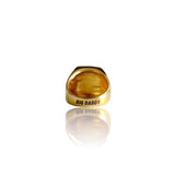 Anillo de oro helado imperial Big Daddy