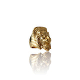 Anillo de oro Big Daddy Roaring Majesty
