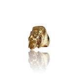 Anillo de oro Big Daddy Roaring Majesty