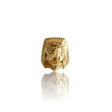 Anillo de oro Big Daddy Roaring Majesty