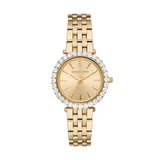 Michael Kors Darci Gold Pave Women's Watch MK4513 - Watches of America