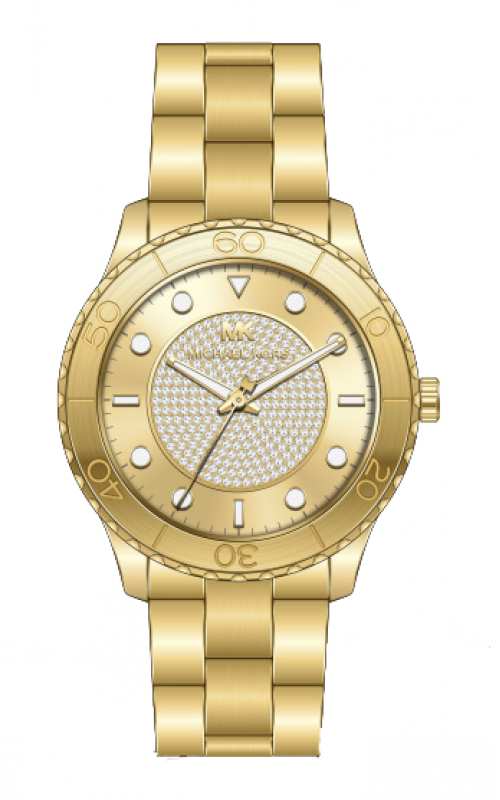 Michael Kors MK3402 Darci Rose Gold Watch
