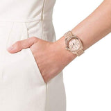 Michael Kors Blair multifunción Rose Dial señoras reloj mk5613