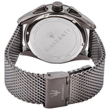 Reloj Maserati Traguardo Cronógrafo Cuarzo Esfera Azul Hombre R8873612009