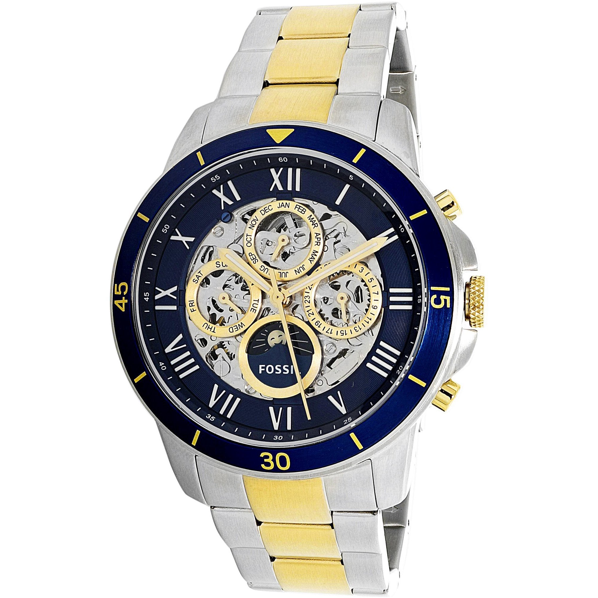 Fossil Grant Sport Automatic Fossil ME3138 Grant Sport Automatic