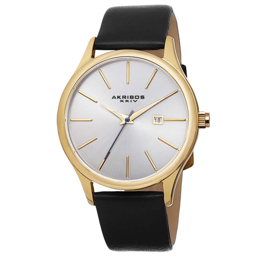 Akribos xxiv men's on sale watch