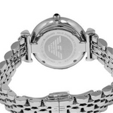 Reloj Emporio Armani de cristal de cuarzo para mujer AR1779