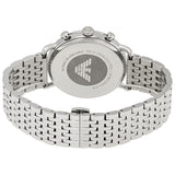 Emporio Armani Aviator Chronograph Quartz Blue Dial Men's Watch #AR11238 - Watches of America #3