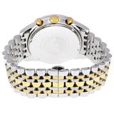 Emporio Armani Navy Chronograph Blue Dial Men's Watch AR6088 - Watches of America #3