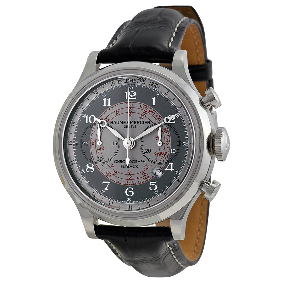 Baume mercier flyback discount chronograph