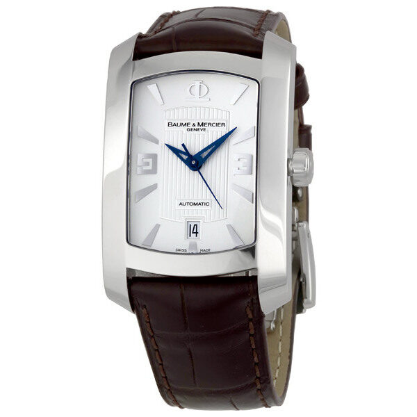 Baume and Mercier Hampton Milleis Men s Watch 8753 Watches of