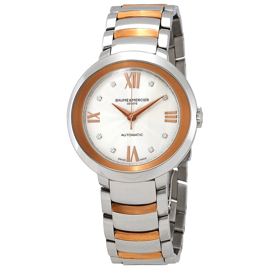 Baume et Mercier Promesse Automatic Ladies Watch 10163 Watches