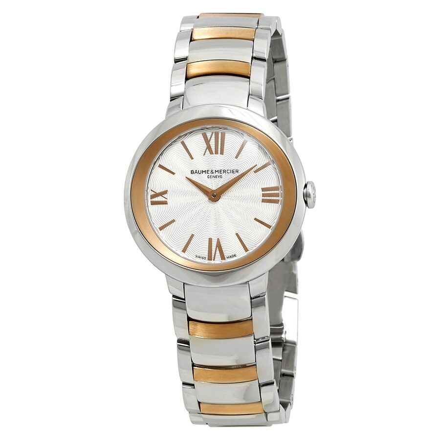 Baume Et Mercier Promesse Two tone Ladies Watch 10159 A10159