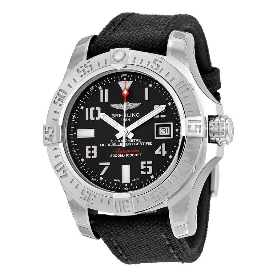 breitling avenger 2 seawolf