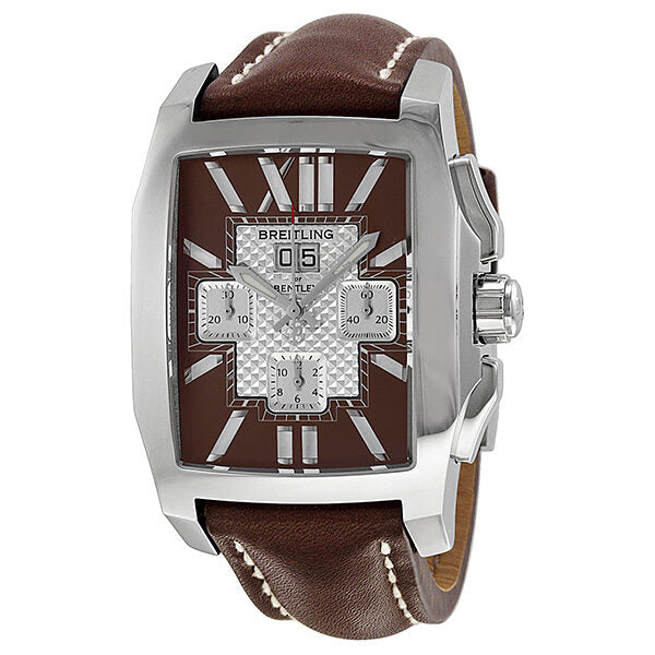 How about the Breitling for Bentley Flying B Chronograph! If it's