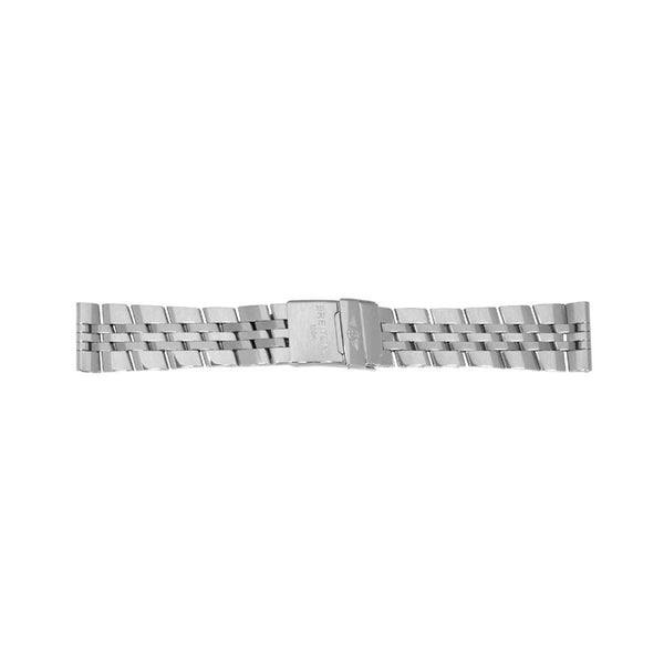 Breitling Bentley Mark VI Bracelet Stainless Steel Deployant Buckle 21-18mm#984A - Watches of America