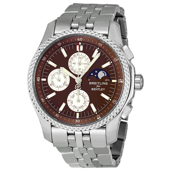 Breitling Bentley Mark VI Complications 19 Men's Watch P1936212