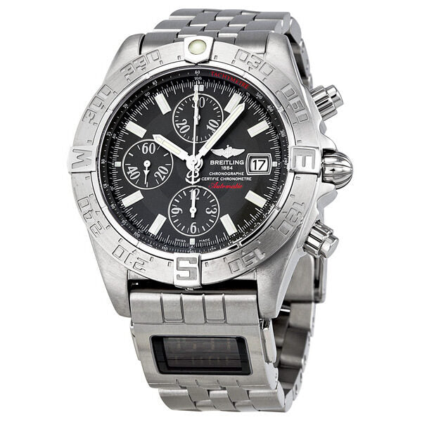 Breitling hot sale galactic chronograph