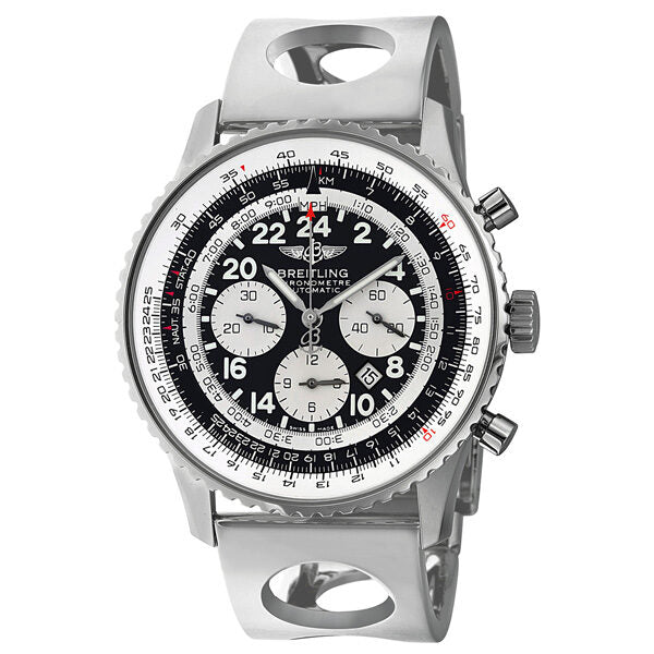 Breitling Navitimer Cosmonaute Chronograph Men's Watch A22322M6