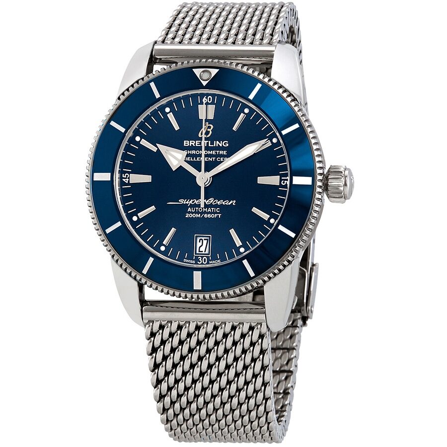 Breitling superocean heritage ii 46 clearance