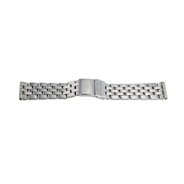 Breitling Windrider Galactic Bracelet Stainless Steel Deployant Buckle 22-20mm#357A/372A - Watches of America