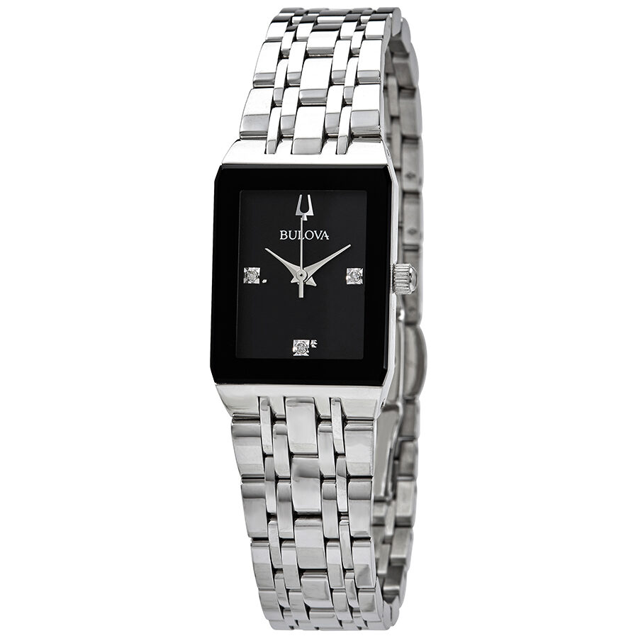 Bulova Diamantes Reloj Bulova Cuanto Cuesta Reloj Bulova Quadra