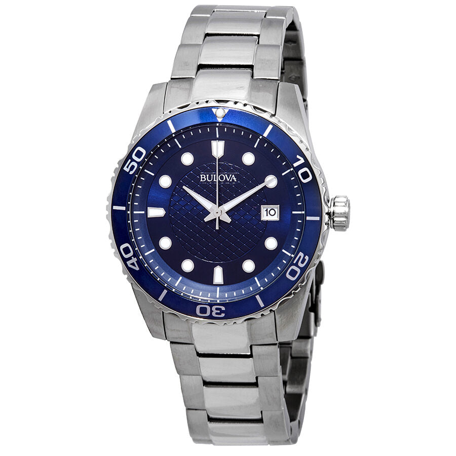 Bulova best sale sport watch