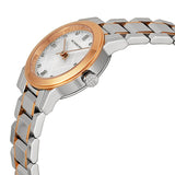 Burberry Heritage Grey Dial Two-tone Stainless Steel Ladies Watch BU9214 - Watches of America #2
