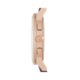 Burberry Unisex Swiss Made Leather Strap Brown Dial Unisex Watch BU9755 - Watches of America #2