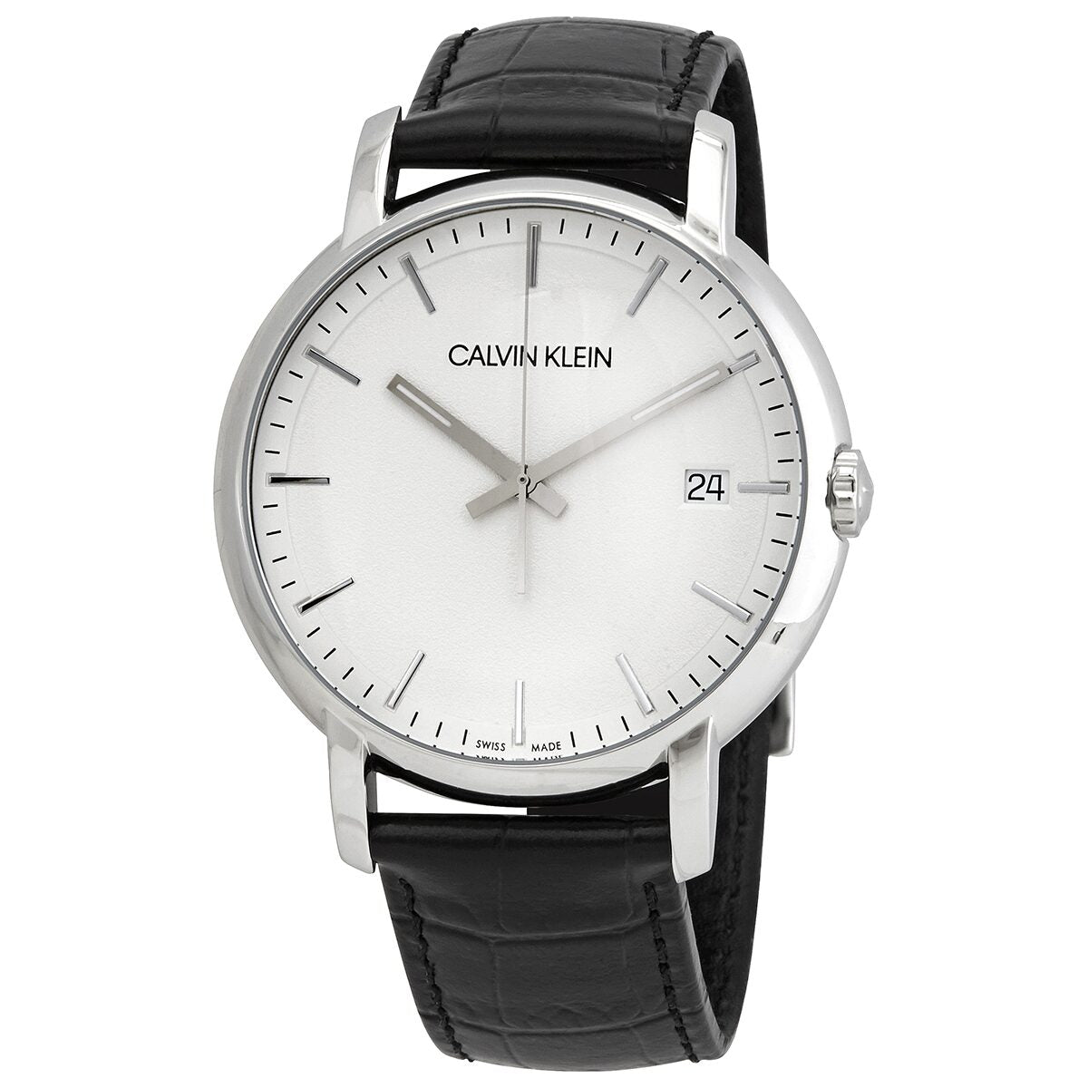Stainless Steel Reloj Calvin Klein Quartz Hombre Calvin Klein