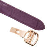 Cartier Ballon Bleu Automatic Diamond White Dial Ladies Watch #WJBB0009 - Watches of America #5