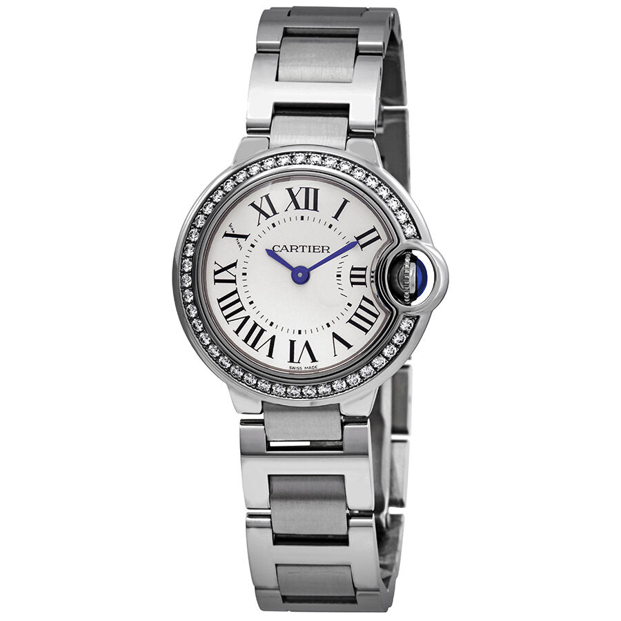 Cartier ballon bleu outlet diamond