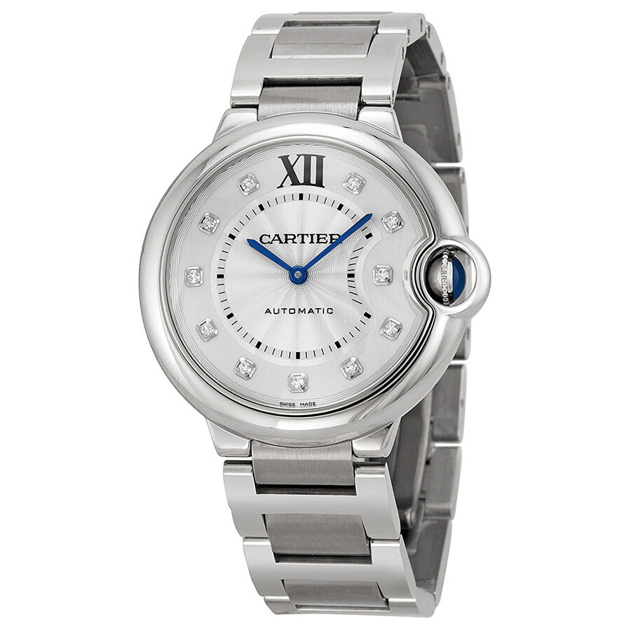 Bleu 36mm Reloj Cartier Mujer Ballon Bleu Cartier Ballon Bleu