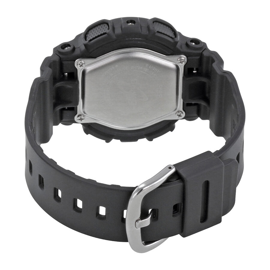 Casio Baby-G Analog-Digital Display Black Dial Ladies Watch BA-111-1ACR#BA111-1ACR - Watches of America #3