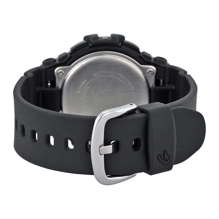 Casio Baby G Digital Dial Black Resin Ladies Watch #BGD140-1ACR - Watches of America #3