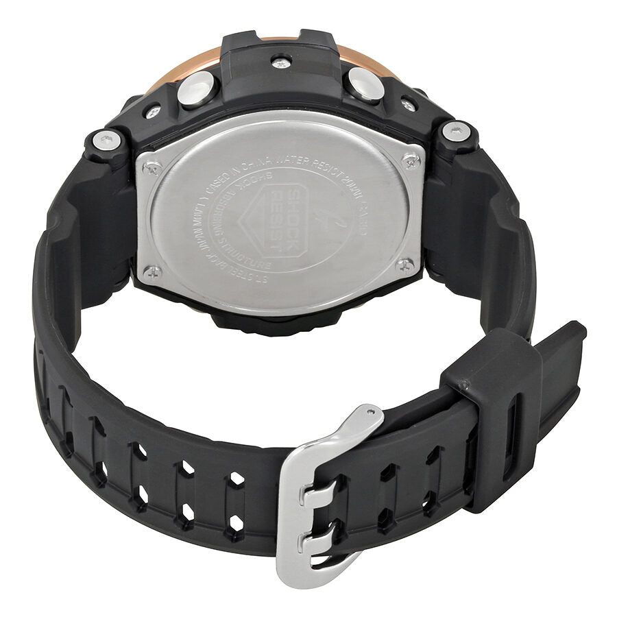 Casio G-Shock Master Of G Black Dial Men's Multifunction Watch #GA1100RG-1A - Watches of America #3