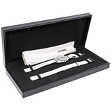 Chanel J12 White Dial Ladies Watch #H4656 - Watches of America #5