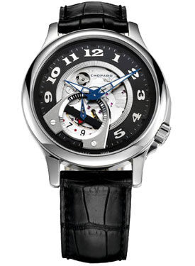 ♡ chi Chopard Pre-owned Chopard L.U.C Tech Twist Automatic Men's