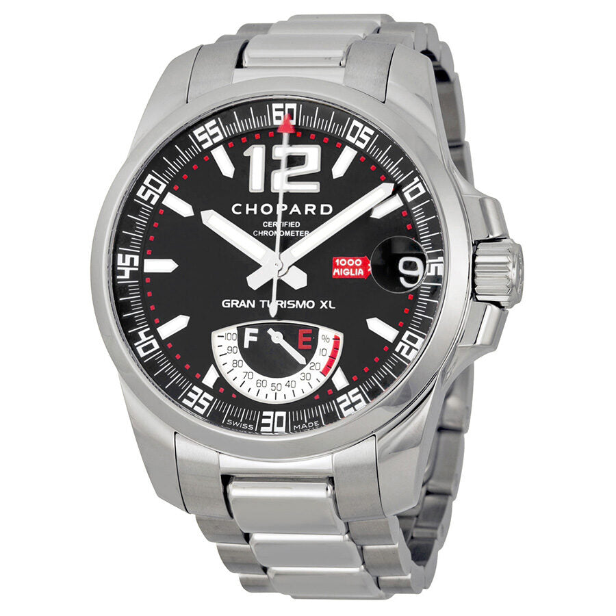 libro de texto Pera cuidadosamente Reloj Chopard Mille Miglia GT XL Power Reserve para hombre 158457-3001 –  Watches of America