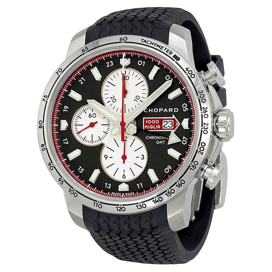 Chopard-Mille Miglia GMT Brescia Roma Chronograph 8555