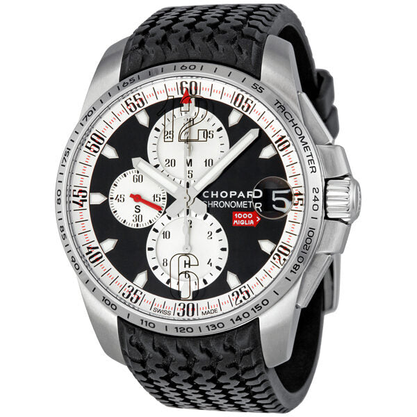 fragmento mercenario amortiguar Reloj Chopard Mille Miglia GT XL Cronógrafo Edición Limitada Hombre  16/8459-3037 168459-3037 – Watches of America