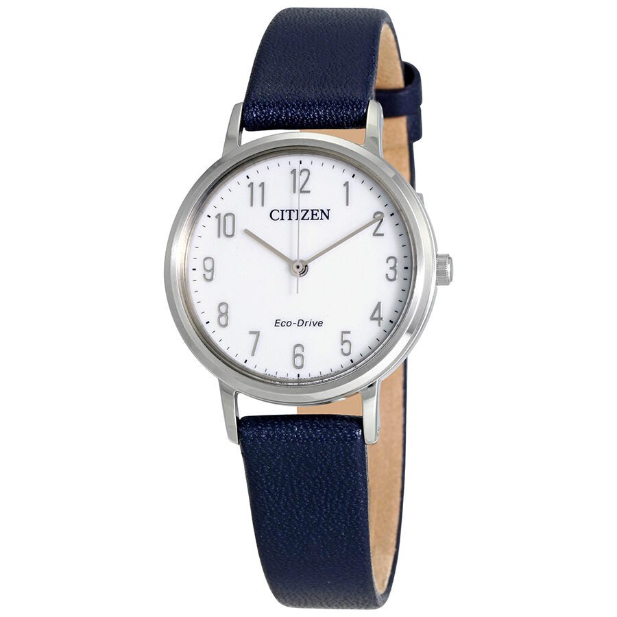 ★レア逆輸入★Citizen Chandler White Dial Ladies Watch ☆レア逆輸入☆Citizen Chandler White Dial Ladies Watch