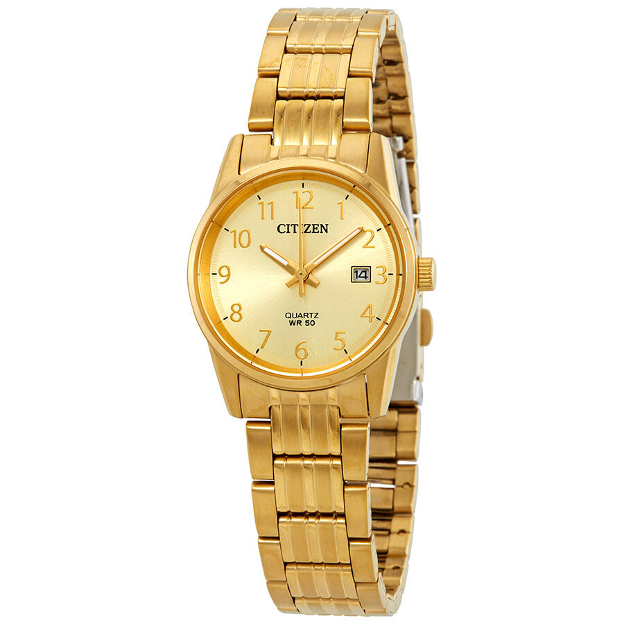 Watch Citizen Reloj Mujer Dorado Citizen Women's Classic Eco-Drive