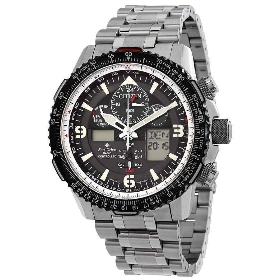 Citizen eco 2024 skyhawk