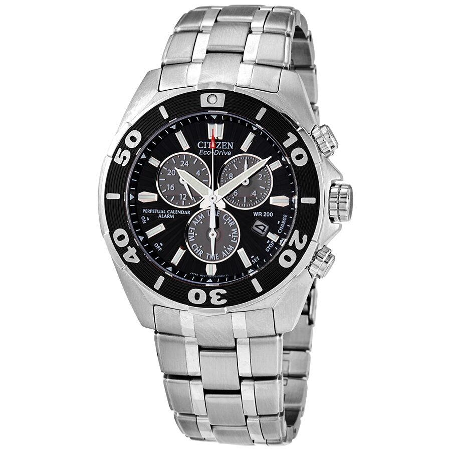 Citizen signature perpetual online calendar