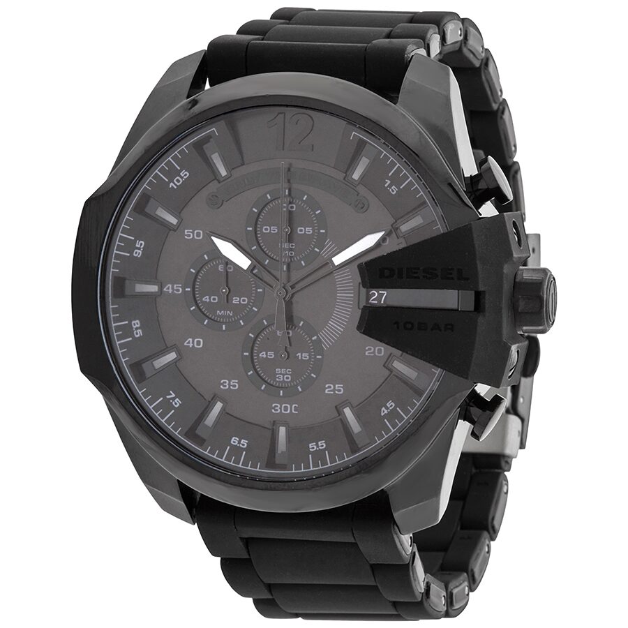 Diesel chief series shop black men's watch