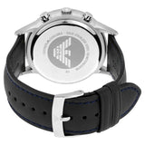 Emporio Armani Classic Chronograph Blue Dial Men's Watch AR2473 - Watches of America #3