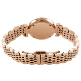 Emporio Armani Gianni T-Bar Quartz Crystal Ladies Watch #AR11316 - Watches of America #3