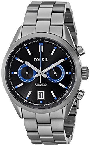 Fossil del shop rey chronograph