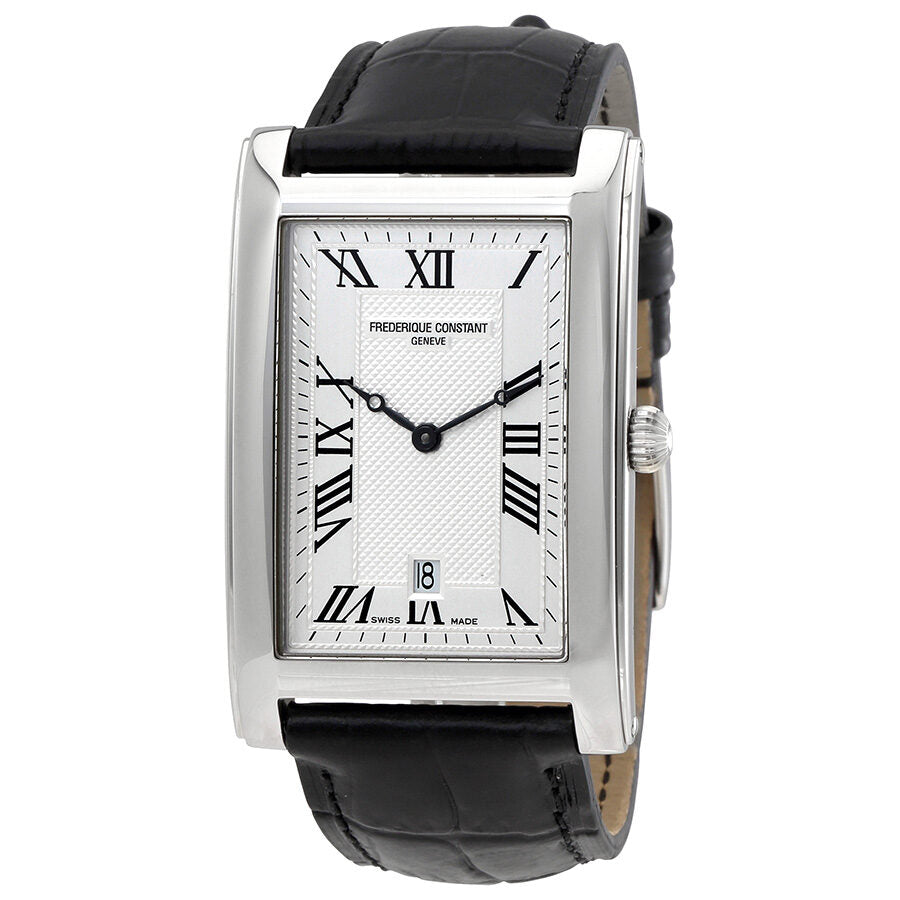 Frederique constant carree men's best sale